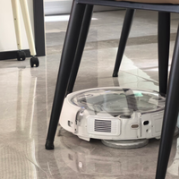 居家好物 篇零:大疆ROMO P透明旗舰扫地机器人体验