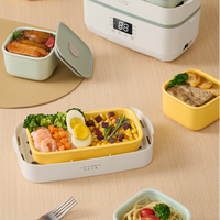 电热饭盒：上班族的实用利器还是鸡肋摆设？1200+用户真实观点大碰撞