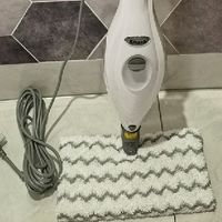 双11清洁电器怎么选，我用鲨客蒸皮拖把