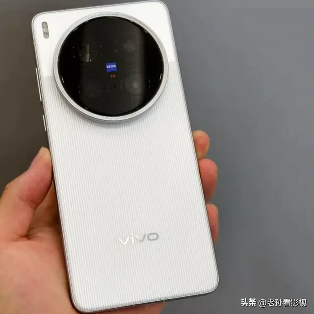 vivo手机目前拍照超级出片的五款手机推荐！