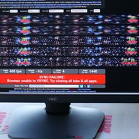 420Hz刷新率屏幕有多强?HKC UG25EF体验