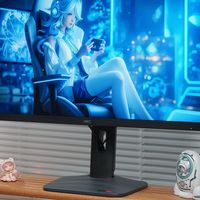 年轻人的第一台2K高刷电竞屏体验,HKC UG27EQ