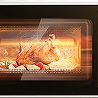 双11闭眼入!格兰仕SE(W0)微波炉,小户型的实用派选择