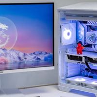 双11闭眼剁:酷睿Ultra9 285K+Z890刀锋钛,4K游戏这下稳啦!