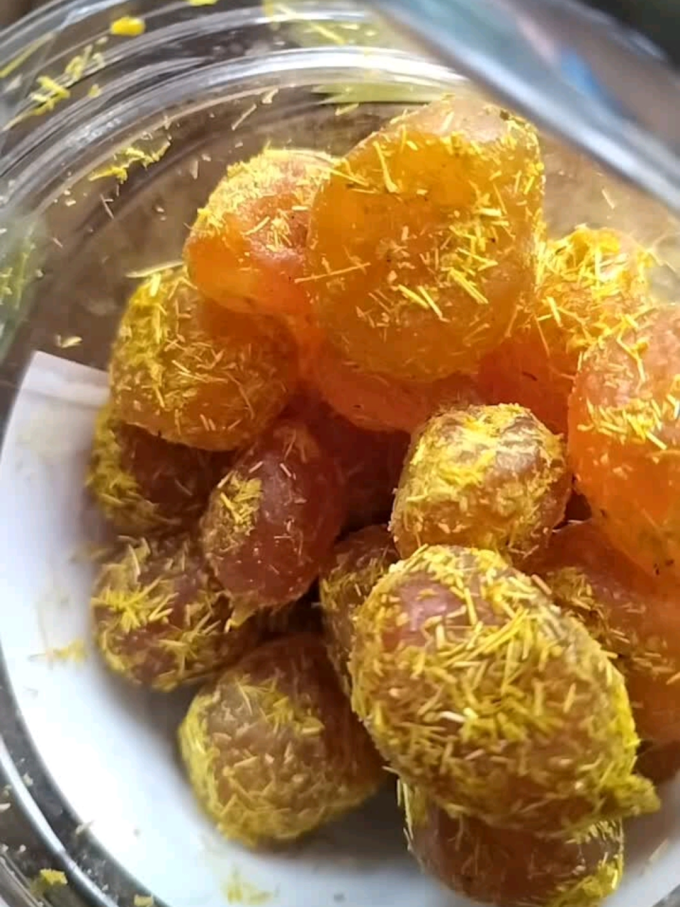 老香农蜜饯果脯
