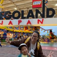 旅行记录 篇零：名古屋乐高乐园LOGELAND JAPAN