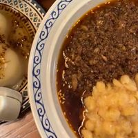 一碗西安杂面，香到魂牵梦绕