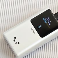 双11数码必囤！酷态科10号Mini熊猫色