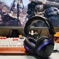 FPS玩家看过来，菜鸟变狙神只差一副耳机？Akko GH300电竞耳机