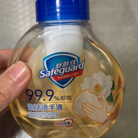 舒肤佳白茶香泡沫洗手液：洁净与清香同行