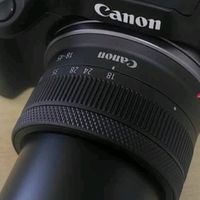 佳能EOS R100:我的摄影入门“启蒙搭档”