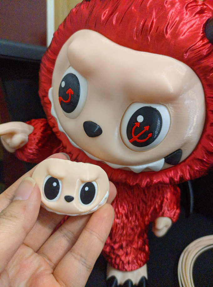 拓竹3D打印机