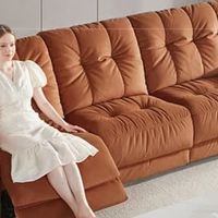 乐至宝LAZBOY沙发：小户型客厅救星