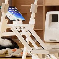 曼迪卡威爬楼机：小空间大运动