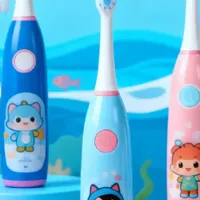 儿童电动牙刷不伤牙怎么选?品牌前十清单,安全/清洁一网打尽