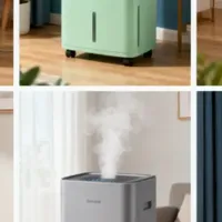 潮湿克星除湿机:十大品牌精选,哪个最好最适合你?