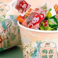 佳宝国风全家桶，把江南梅香装进零食柜