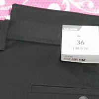 利郎商务休闲西裤：冬季通勤保暖神器