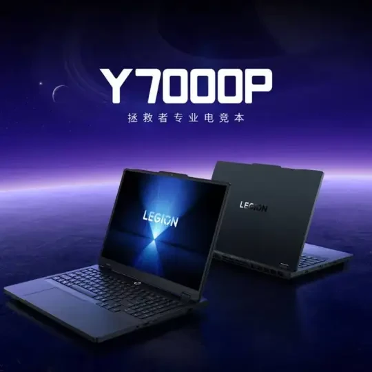 🎮游戏党狂喜!拯救者Y7000P这配置直接杀疯