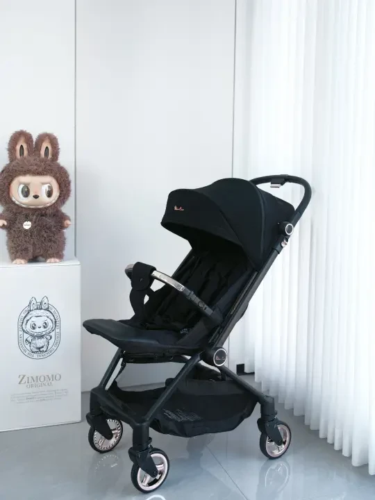 Silver Cross婴儿车测评丨体验皇室级出行