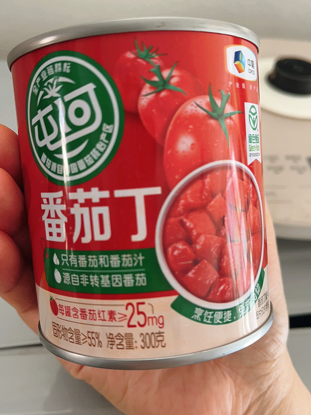 吃过番茄罐头后，我再也没买过新鲜番茄！