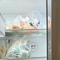 美的480L冰箱:大容量风冷无霜体验