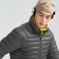 为爸爸挑选的保暖轻便外套