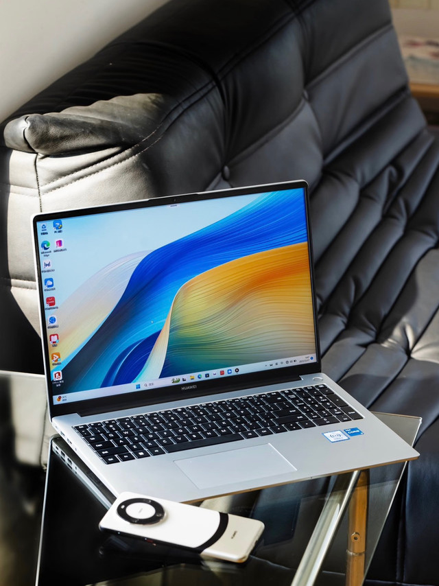 打工人必备💻华为MateBook D16 SE轻薄本体验