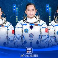 定了!神舟二十一号瞄准10月31日23时44分发射:张陆、武飞、张洪章太空出差