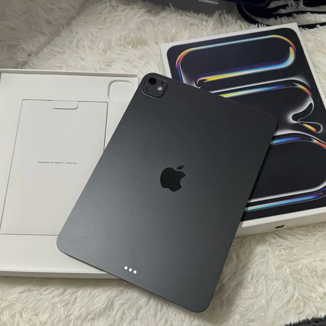 2025款iPad Pro 11 深度测评：M5芯片性能实测，256G存储够不够用