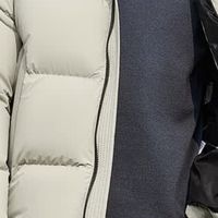 海澜之家男款鹅绒羽绒服：冬天保暖又耐脏的厚外套 