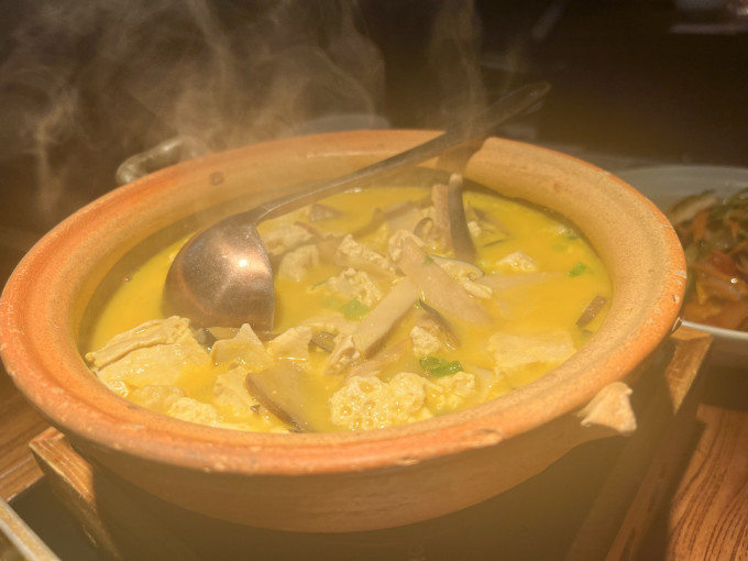 聚会餐饮
