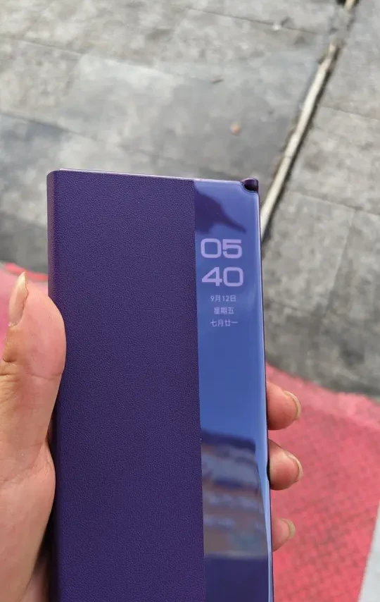 华为Mate非凡大师XTs到手,不懂可问