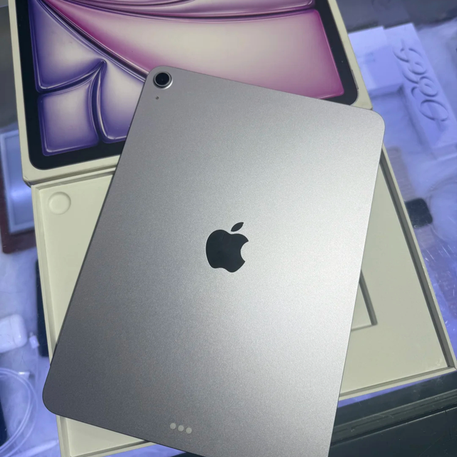 2025款iPad Air ：M3芯片+120Hz屏，生产力平板的天花板来了？