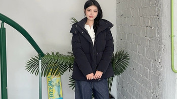 檀健次同款美力城泡芙羽绒服：白鹅绒里的冬日时髦密码