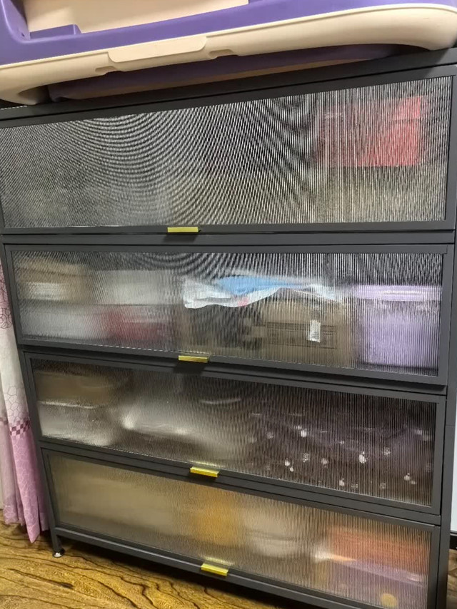 句帅仕厨房用具置物架5层