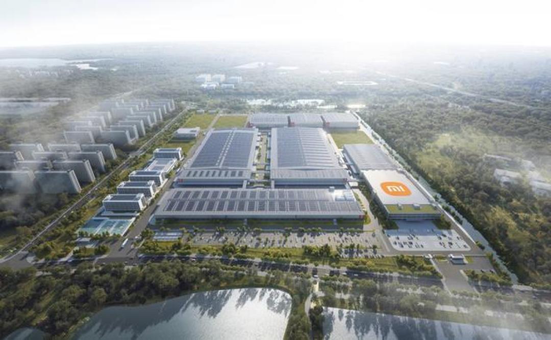 每6.5秒下线一台空调！小米武汉智能工厂冲击千亿家电市场