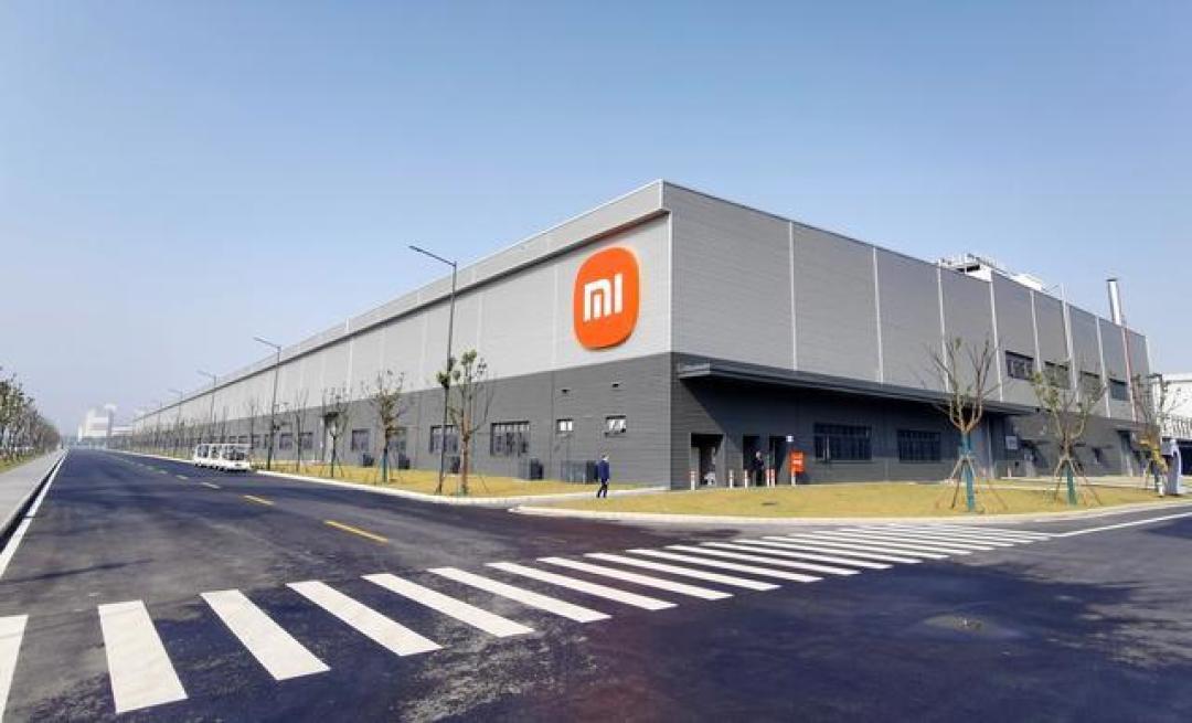 每6.5秒下线一台空调！小米武汉智能工厂冲击千亿家电市场