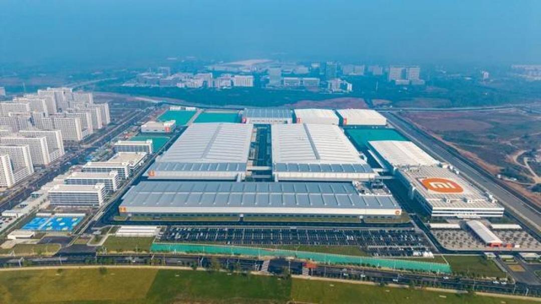 每6.5秒下线一台空调！小米武汉智能工厂冲击千亿家电市场