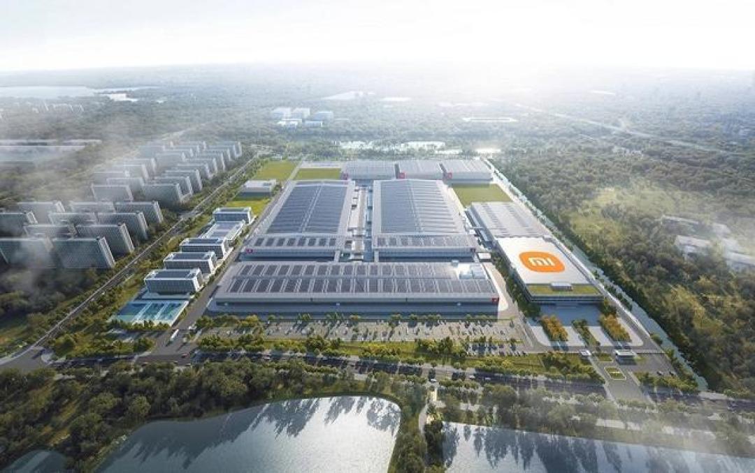 每6.5秒下线一台空调！小米武汉智能工厂冲击千亿家电市场