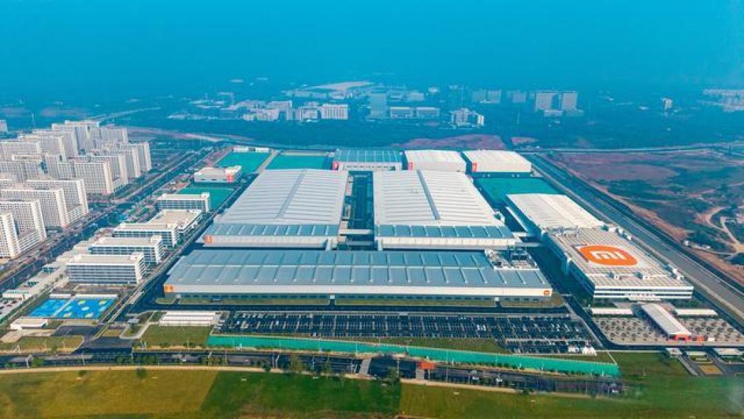 每6.5秒下线一台空调！小米武汉智能工厂冲击千亿家电市场
