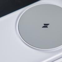 数码产品评测 篇零:行李箱造型的无线充电器见过吗?迪奥科三合一折叠磁吸充电器分享