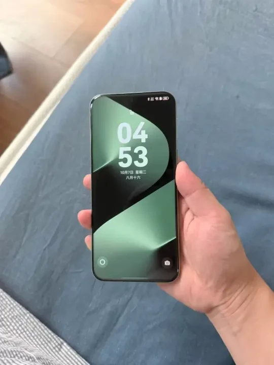 华为 pura80pro+到手