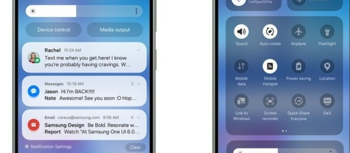 三星One UI 8.5将推相机预设保存与共享功能