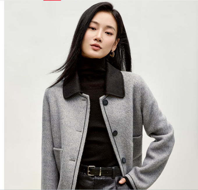 尚都比拉女士大衣
