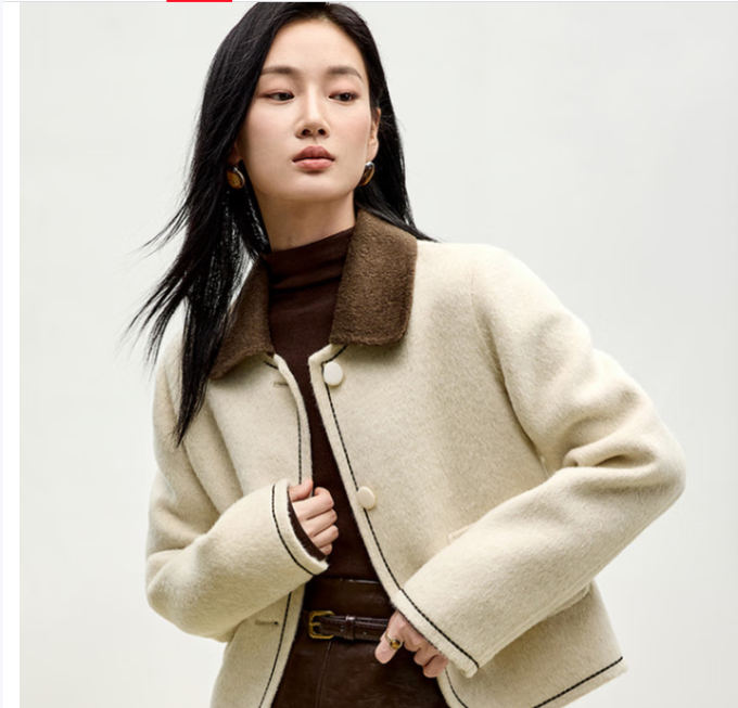 尚都比拉女士大衣