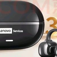 联想2025款挂耳耳机，重新定义运动音频自由