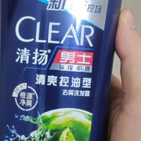 清扬洗发水控油去屑效果显著