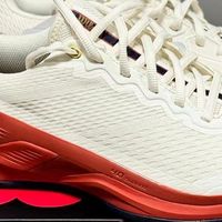 这双鞋真能让你“稳”赢？Wilson RUSH PRO 4.5 网球鞋