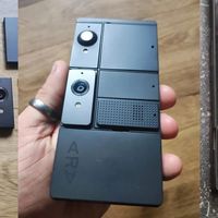 谷歌模块手机Project Ara原型新画面曝光